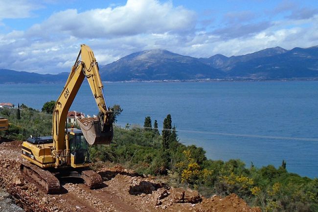Κατασκευαστικά έργα