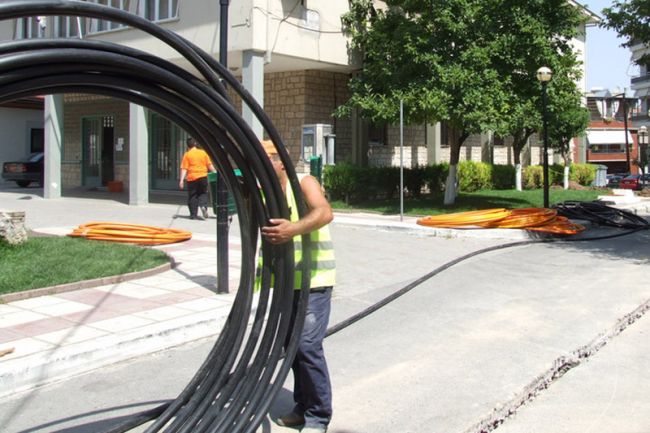 Ηλεκτρομηχανολογικές εργασίες